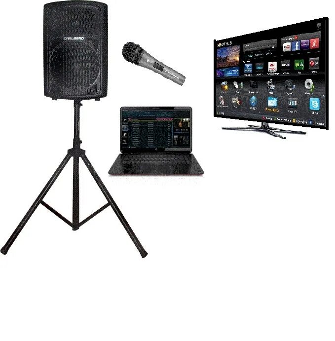 Karaoke systems