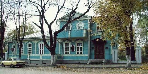 Усадьба писателей 2
