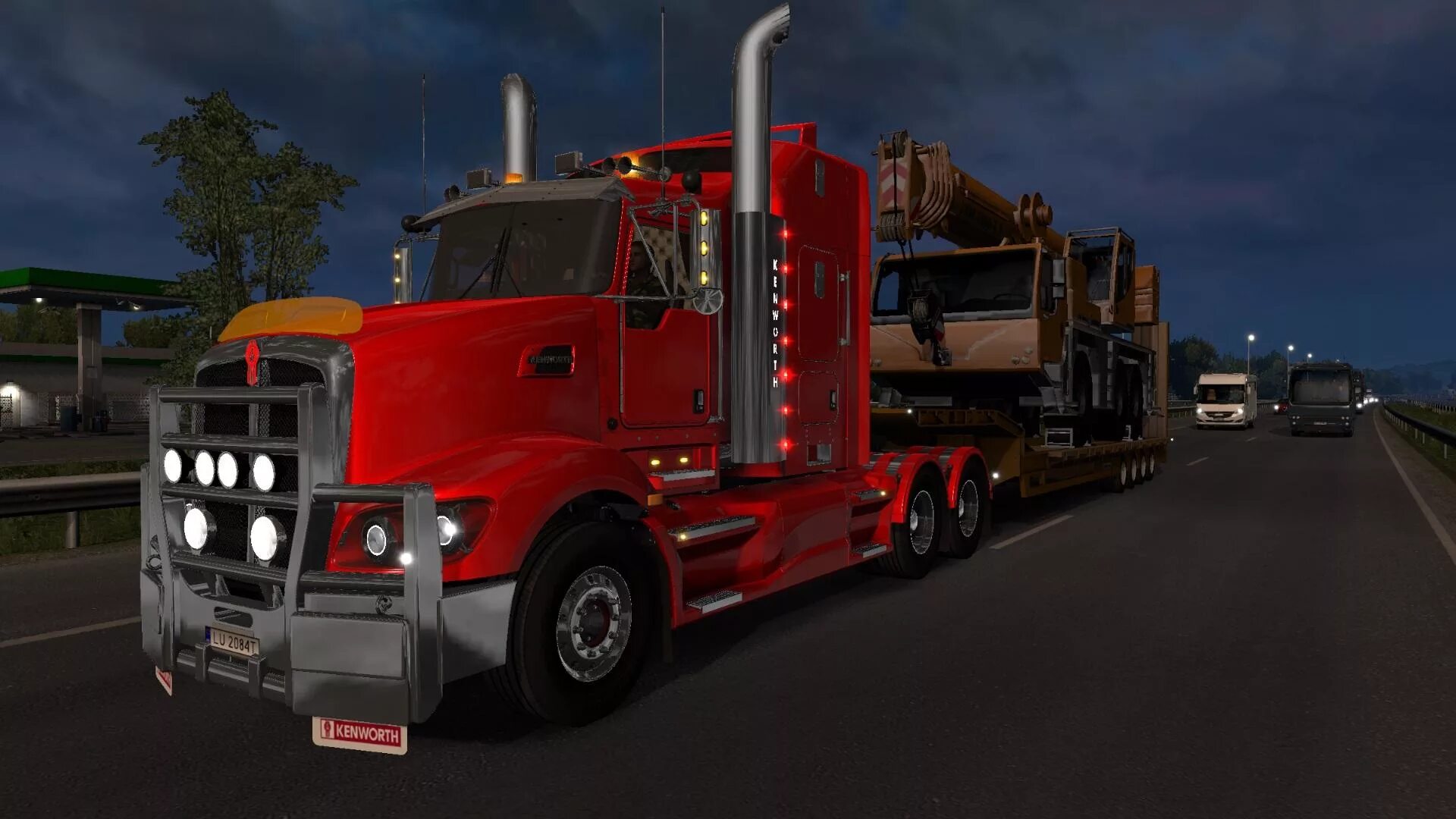 Моды на машины в трак симулятор. Грузовик етс 2 Kenworth. Kenworth t609. Kenworth t408 для АТС. Kenworth t610 ETS 2.