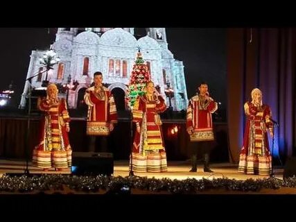 Ансамбль встреча песни