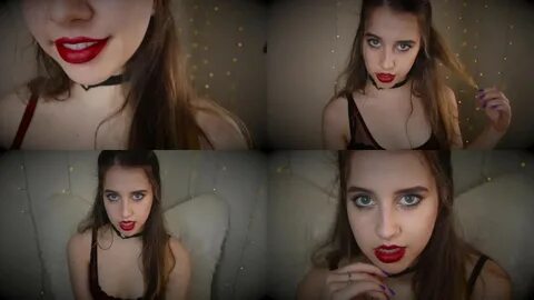 Slideshow cum eating joi hypno.