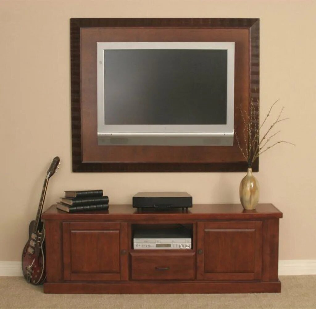 Самый простой телевизор. Панель для телевизора на стену. Обрамление телевизора. Рамка для телевизора на стену. Багет для телевизора на стену.