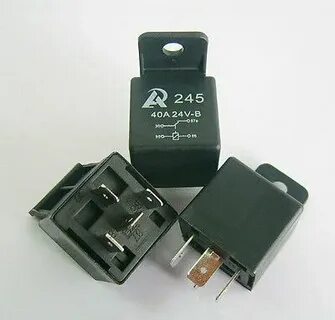 Реле 24 10