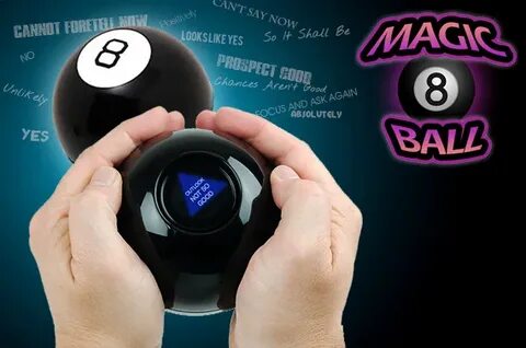 Magic 8
