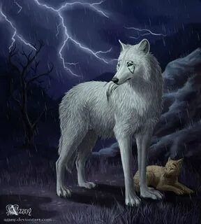 White wolf отзывы