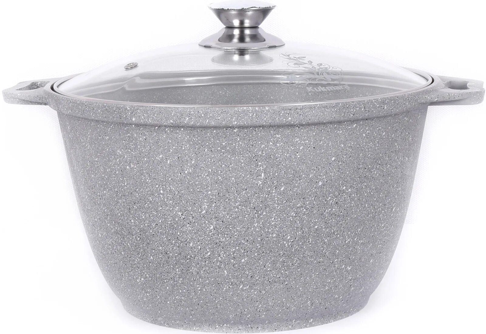 5л. Кастрюля-жаровня kukmara жмф32а. Посуда бриони турция. , 2л. , арт.