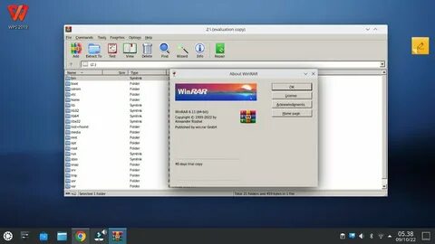 Rar linux