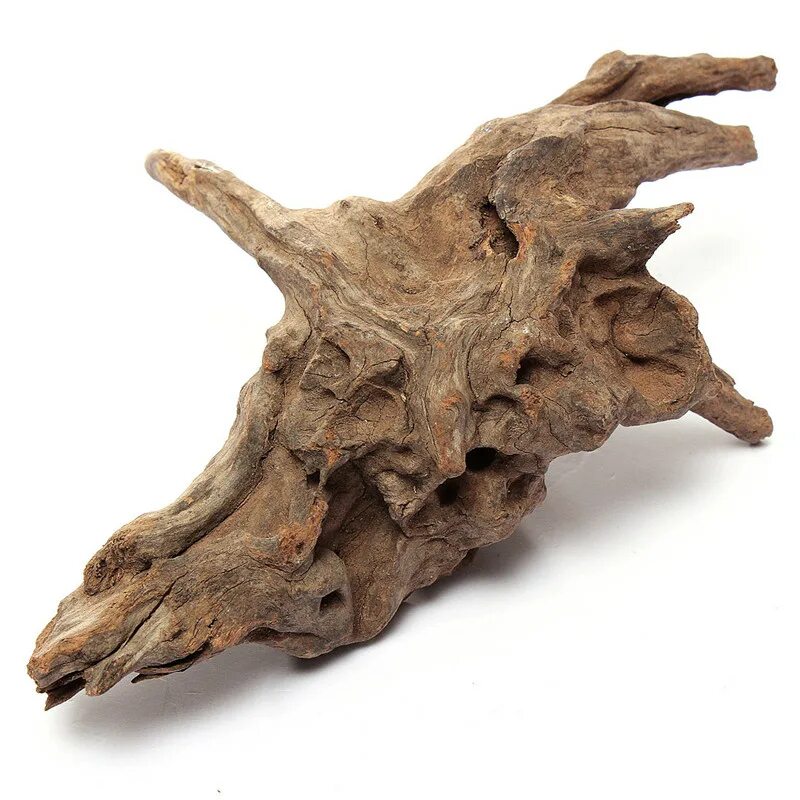 VLADOX мангровая коряга Heavy Driftwood 15-20 см. Болотная коряга 2dарт. Дрифтвуд коряжки. Коряга для аквариума.