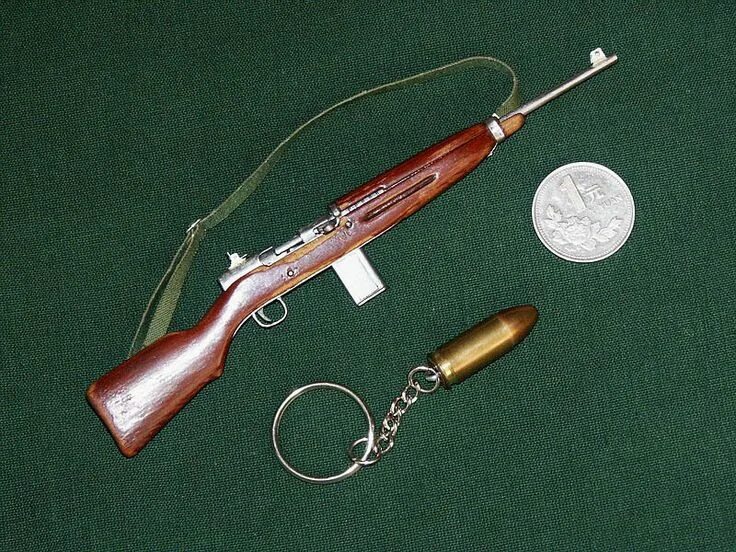 Mini weapons