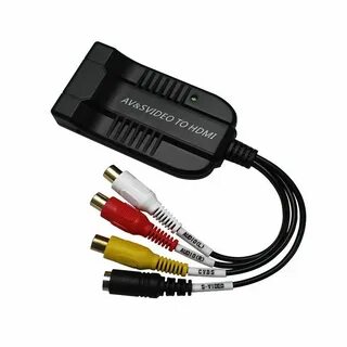Vga cvbs