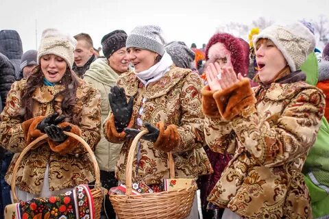 Едят ли рыбу на масленичной неделе