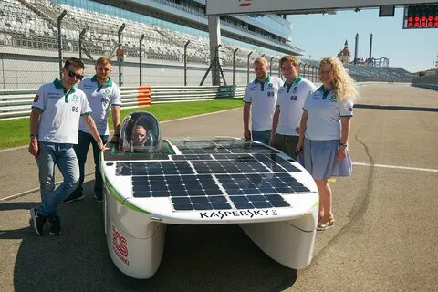 Solar team