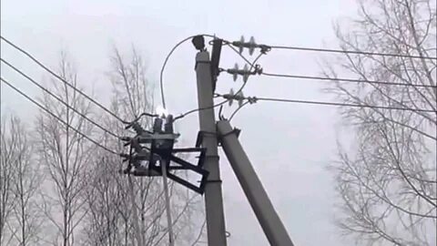 Разъединитель вл