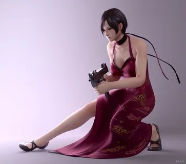 Ada wong 6