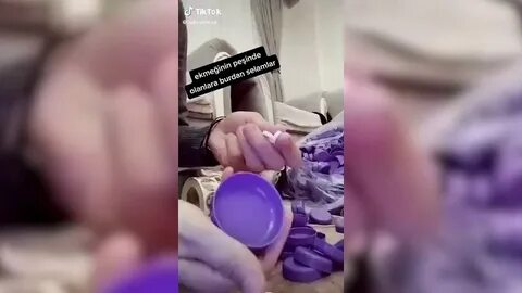 Videodaki şeker markasının sahibi olan Mertsan Gıda’nın sahibi Murat Balcı....