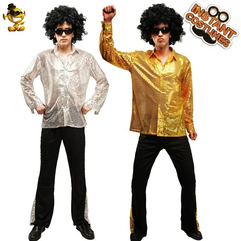 Костюм в стиле диско мужской Pin on Discodags!