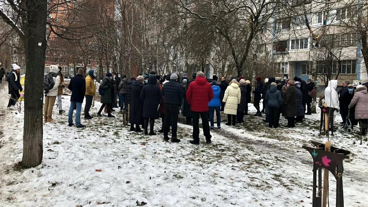 Ноябрь решающий
