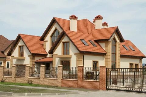 Сайт частных домов