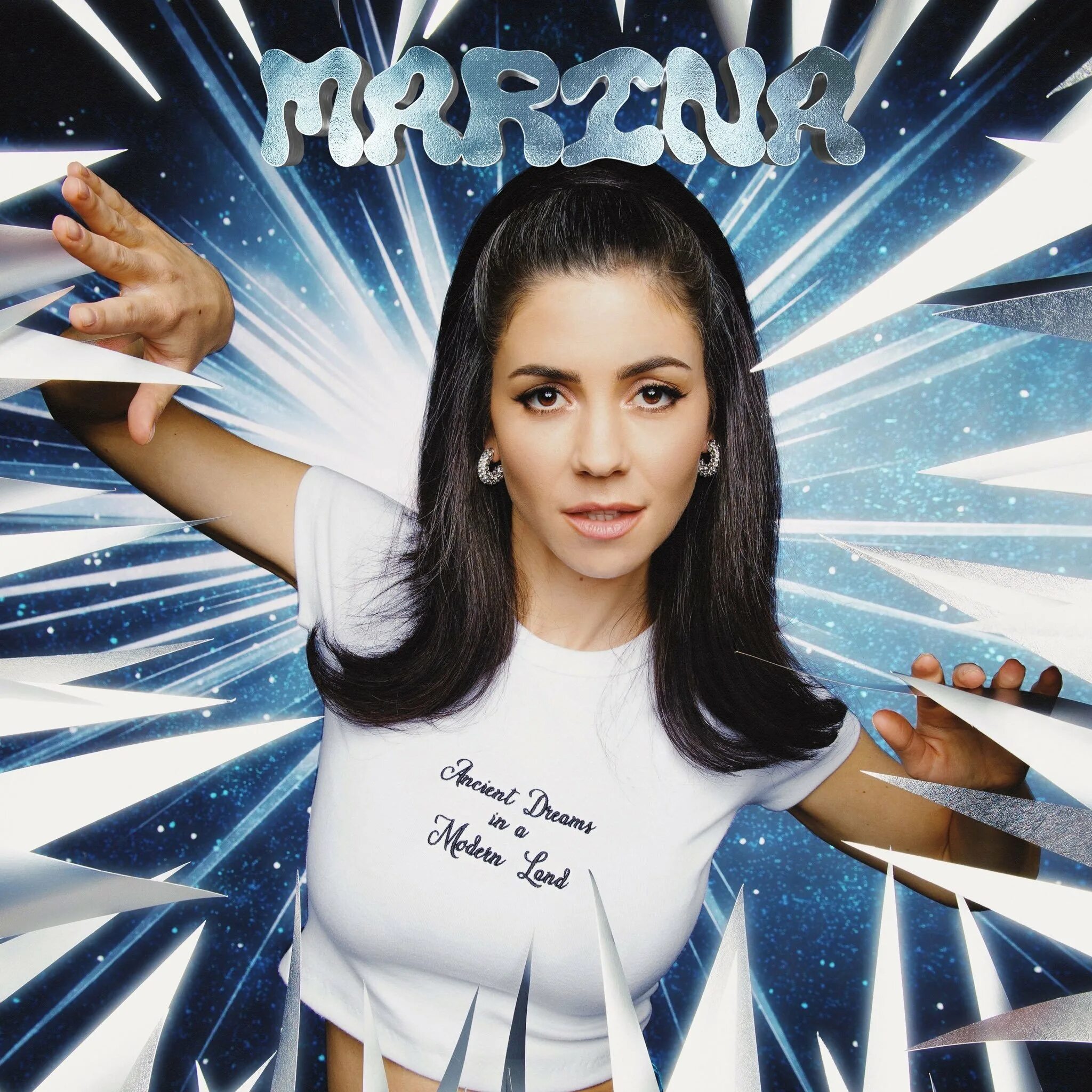 Ancient dreams in modern land speed up. Marina and the Diamonds Ancient Dreams in a Modern Land. Marina - 2021 - Ancient Dreams in a Modern Land.