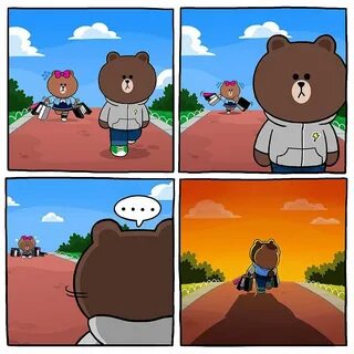 I can be brown