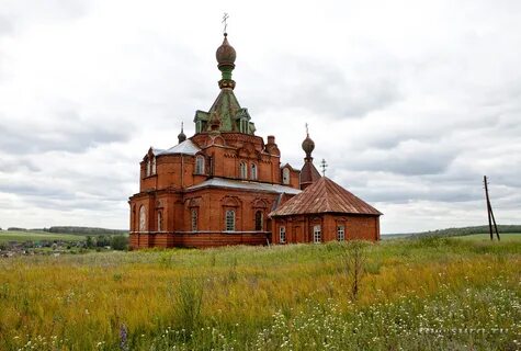 Пензенская область камешкирский