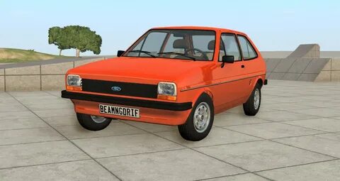 Beamng drive ford