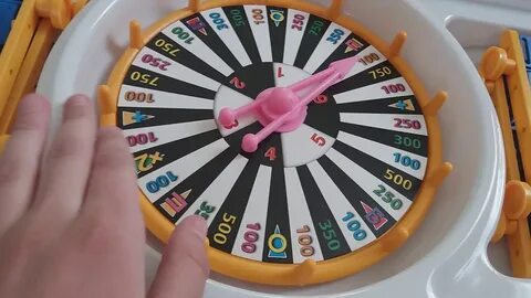 Настольная игра поле чудес