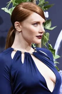 Celebrity Bryce Dallas Howard - Mobile Abyss