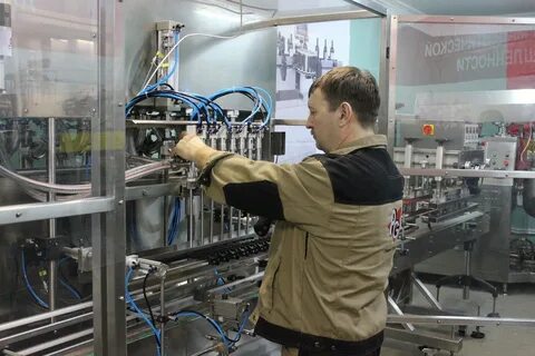 Эксплуатация автоматических линий