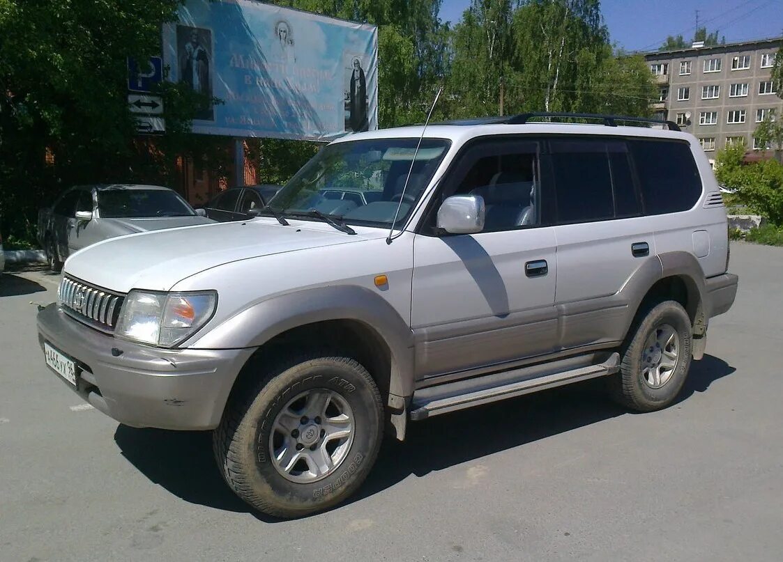 Land Cruiser 90 Prado 1998. Toyota Land Cruiser Prado 1998. Toyota Land Cruiser Prado 95. Тойота ленд Крузер Прадо 1998 года.