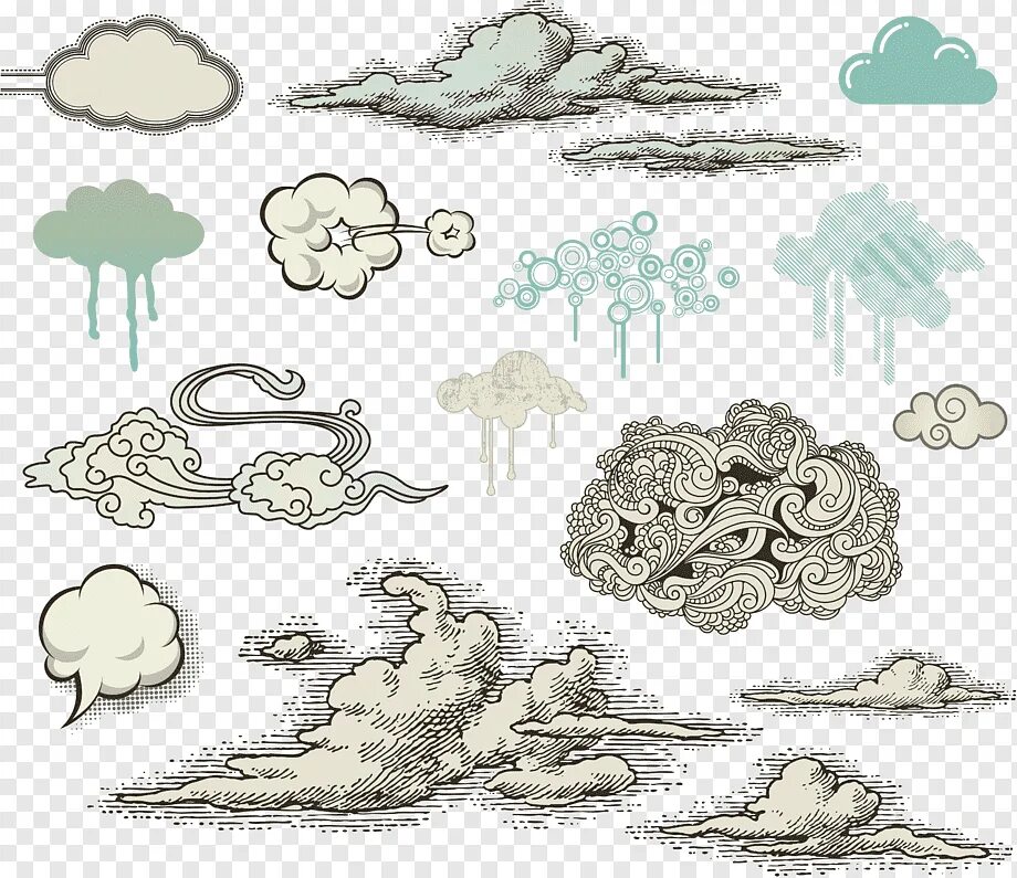 Cloud graphics