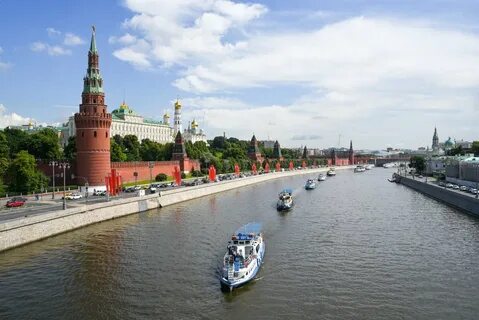 Москва река содержание