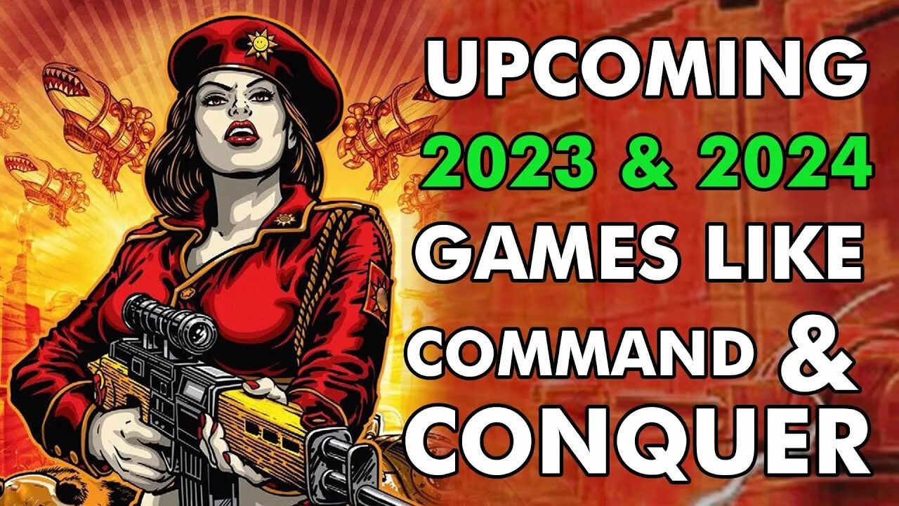 Command and conquer 2025. Command and conquer 2025. command conquer сега.