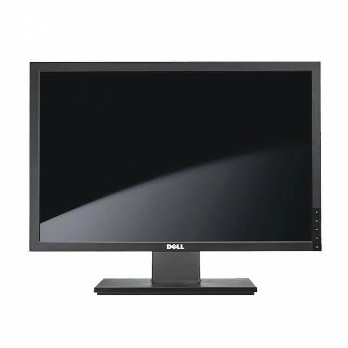 Flat panel monitor