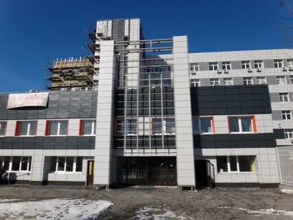 Улица лобачева 6