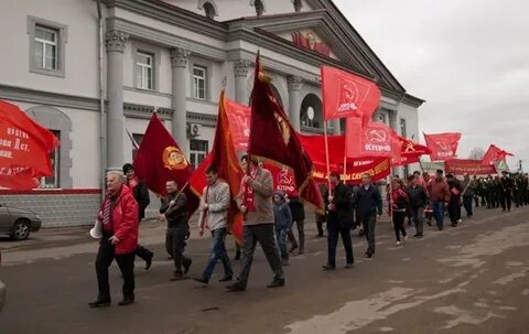 1 мая смоленск