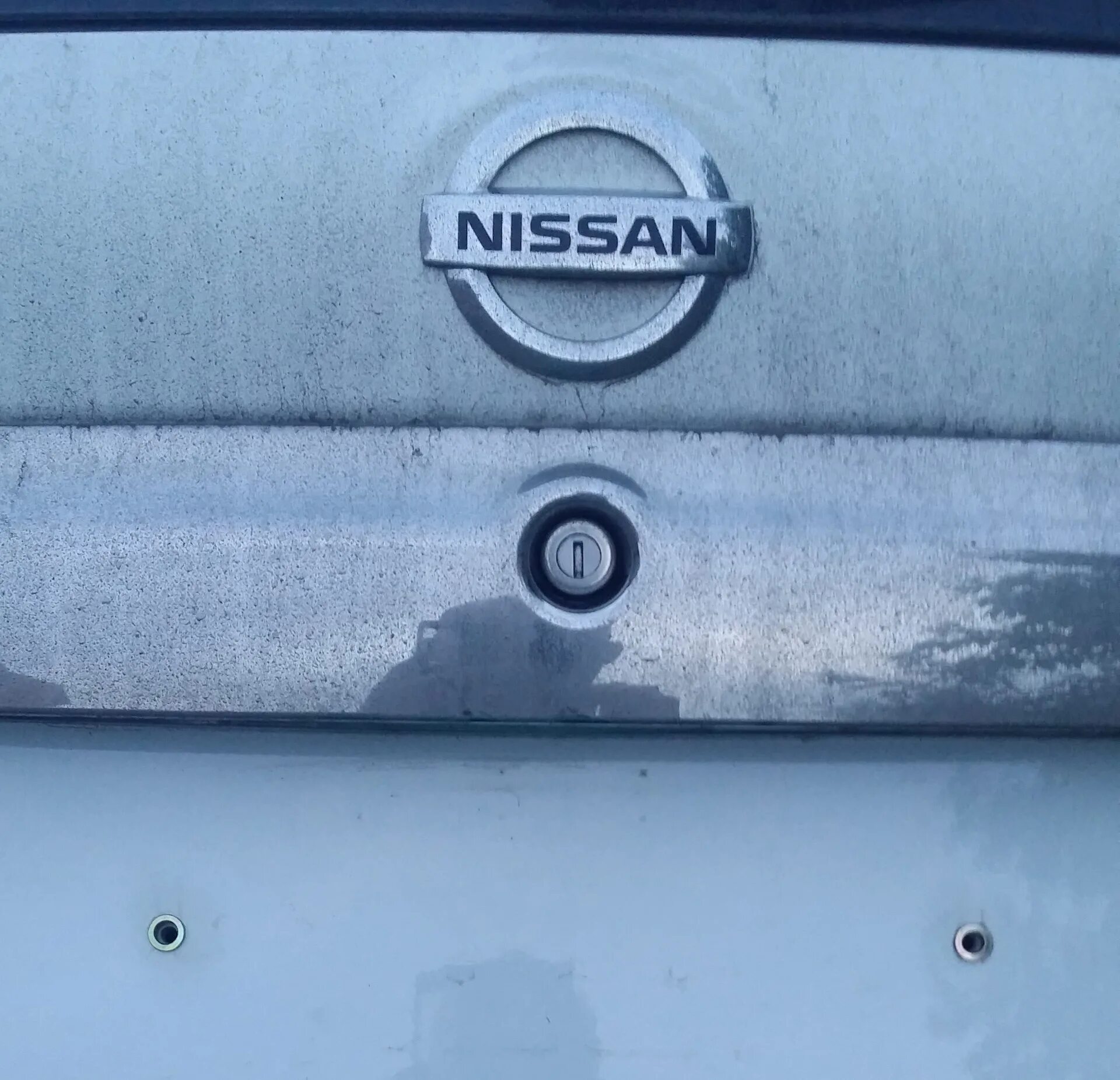 Nissan Terrano накладка двери задка. Накладки Ниссан Террано 50. Крышка багажника Ниссан Террано коррозия. Подсветка заднего номера Ниссан террано2. Коррозия крышки