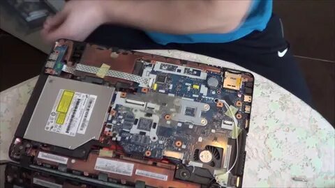 Ремонт acer
