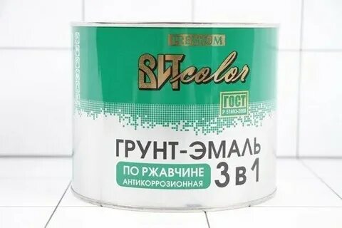 Краска по ржавчине по дереву