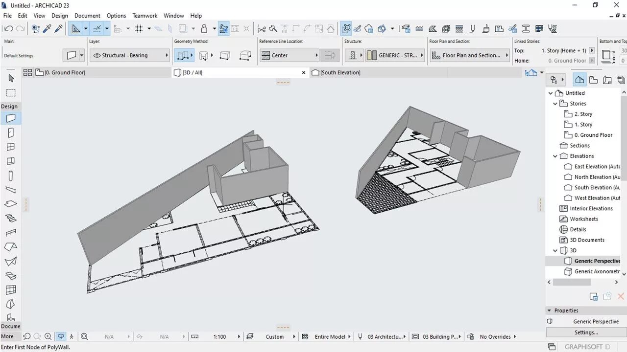 Экспорт из 3DS max в ARCHICAD (dwg) - YouTube