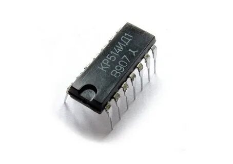 Микросхема 1