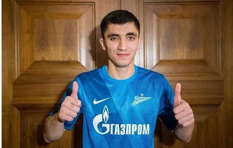 Ибрагимов футболист