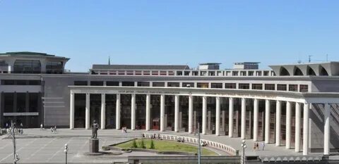 Татарский гуманитарный университет