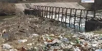 Дали воду в орле
