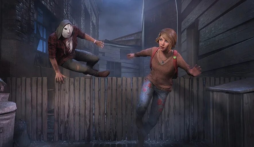 Поддержка дбд. Dbd kate. dbd kate danson. кейт из дбд. kate denson dbd.
