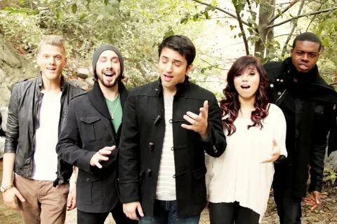 Pentatonix carol of the bells