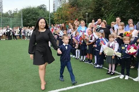 Школа 1400