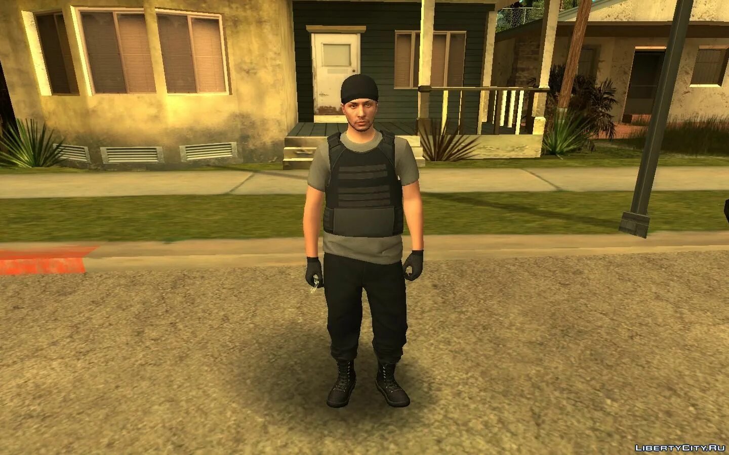 San andreas skins