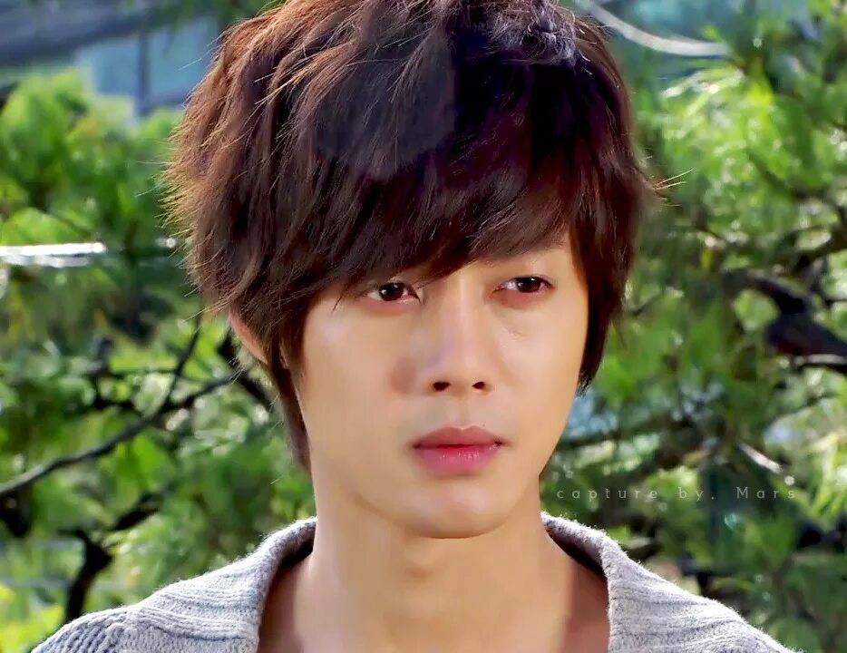 Ху джун. Ви ха-Джун. Kim Hyun Joong playful Kiss.