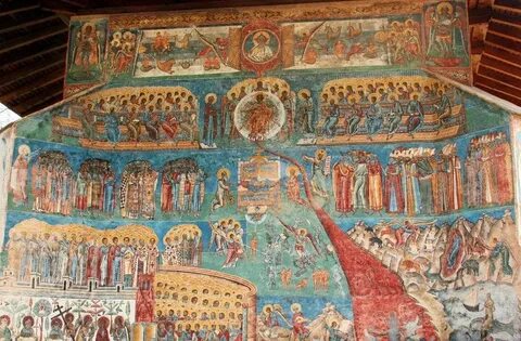 Великая божественная стена